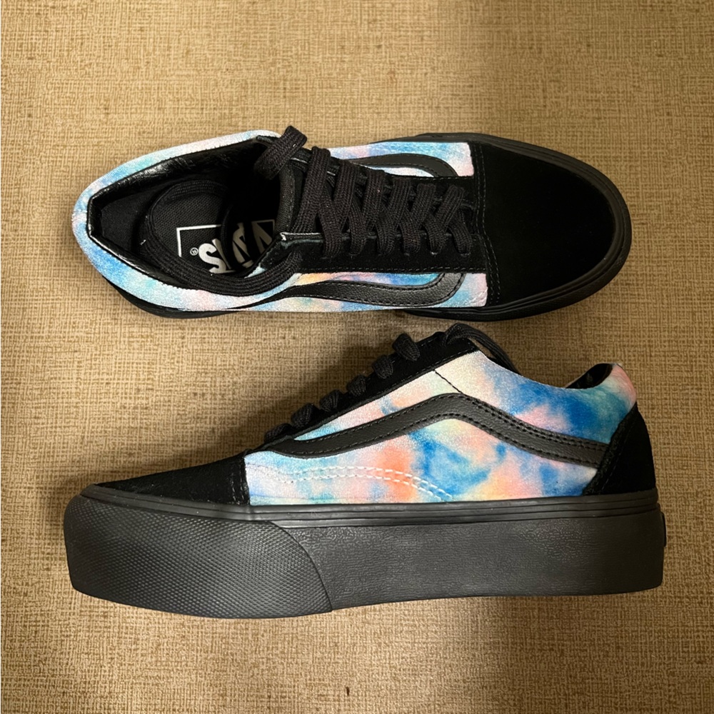 Platform Shoes - image 1